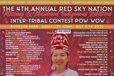 4th Annual Red Sky Nation Inter-Tribal Contest Pow Wow 2025